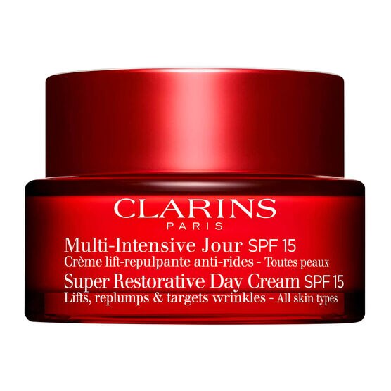 SUPER RESTORATIVE DAY CREAM SPF15 50ML - CREME REJUVENESCEDOR FACIAL DIURNO